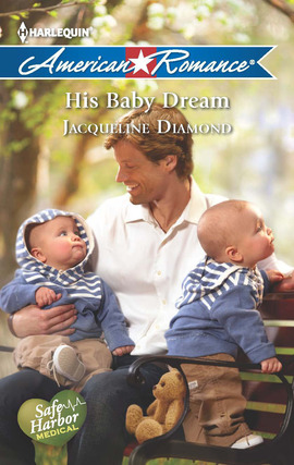 Title details for His Baby Dream by Jacqueline Diamond - Available